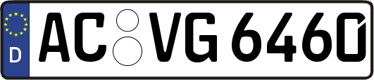 AC-VG6460