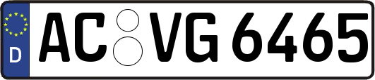 AC-VG6465