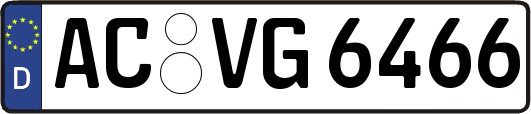 AC-VG6466