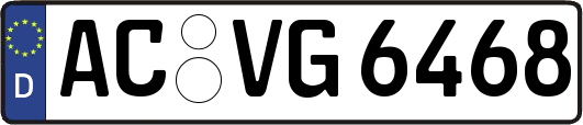 AC-VG6468