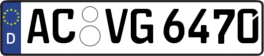 AC-VG6470