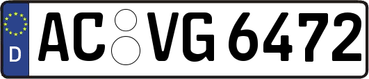 AC-VG6472