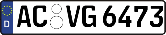 AC-VG6473