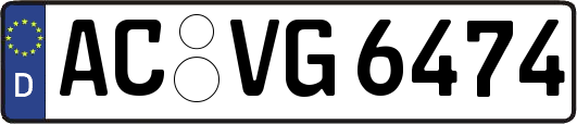 AC-VG6474