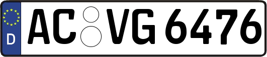 AC-VG6476