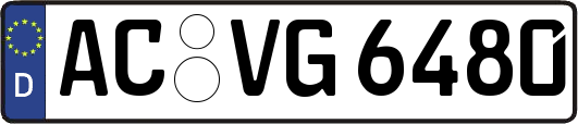 AC-VG6480