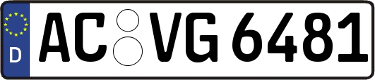 AC-VG6481
