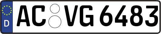 AC-VG6483
