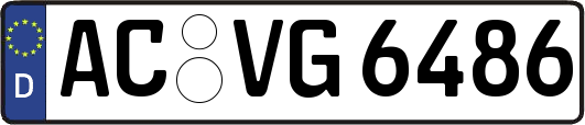 AC-VG6486