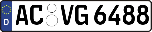 AC-VG6488