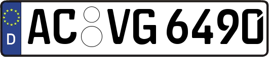 AC-VG6490