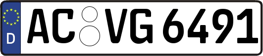 AC-VG6491
