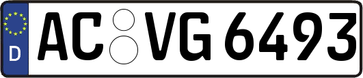 AC-VG6493