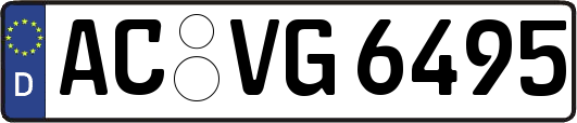 AC-VG6495