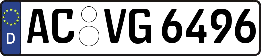 AC-VG6496