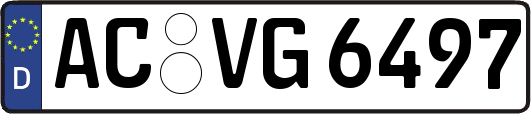 AC-VG6497