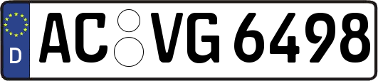 AC-VG6498