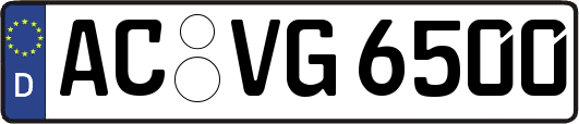 AC-VG6500
