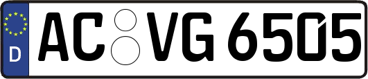 AC-VG6505