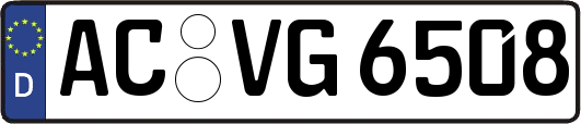 AC-VG6508