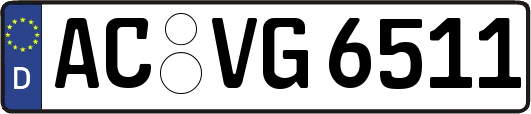 AC-VG6511