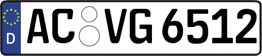 AC-VG6512
