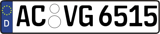 AC-VG6515