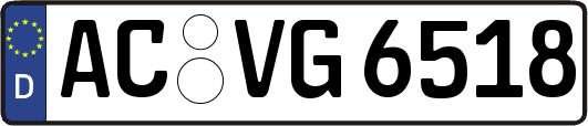 AC-VG6518