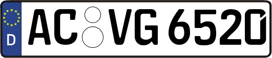AC-VG6520