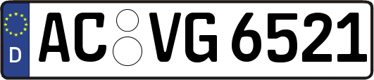 AC-VG6521
