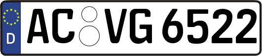 AC-VG6522