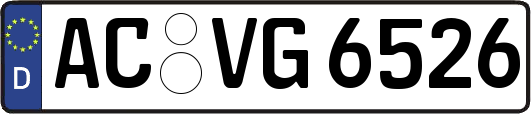 AC-VG6526