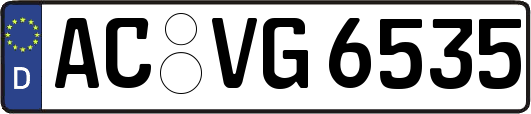 AC-VG6535