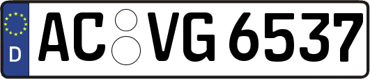 AC-VG6537