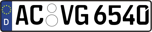 AC-VG6540