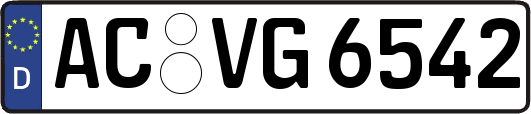 AC-VG6542