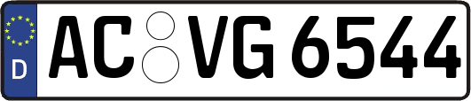 AC-VG6544