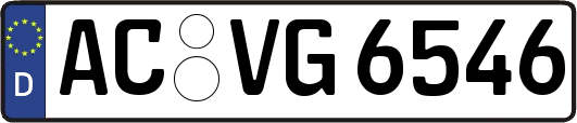 AC-VG6546