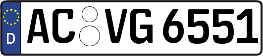 AC-VG6551