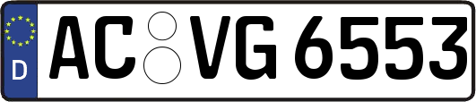 AC-VG6553
