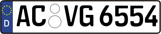 AC-VG6554