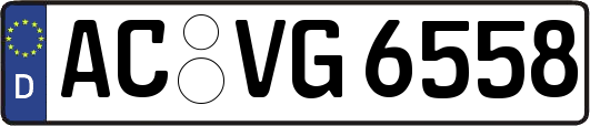 AC-VG6558