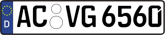 AC-VG6560