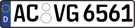 AC-VG6561