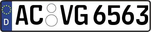 AC-VG6563