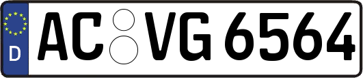 AC-VG6564