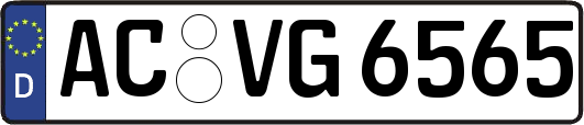 AC-VG6565