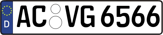 AC-VG6566