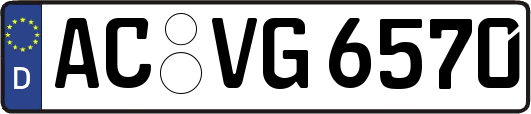 AC-VG6570