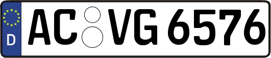 AC-VG6576